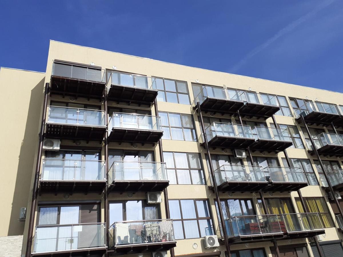 Apartament Luxury Beta Mangalia Zewnętrze zdjęcie