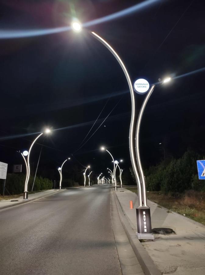 Apartament Luxury Beta Mangalia Zewnętrze zdjęcie