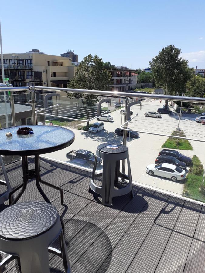 Apartament Luxury Beta Mangalia Zewnętrze zdjęcie