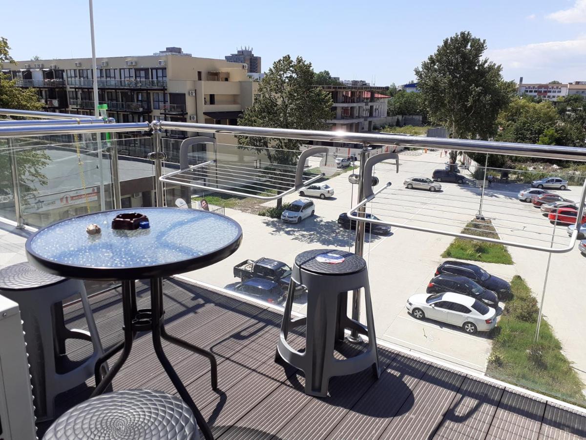 Apartament Luxury Beta Mangalia Zewnętrze zdjęcie